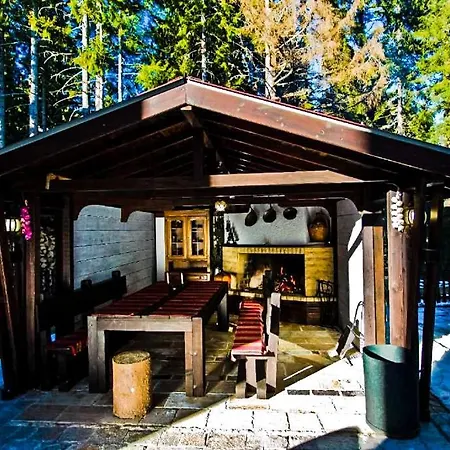 Apartament луксозен мечи чал - манастира 2 Pamporovo