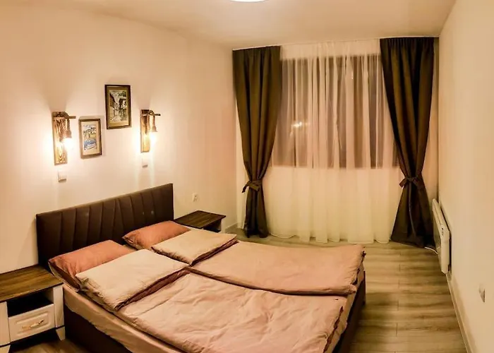 луксозен мечи чал - манастира 2 Apartament