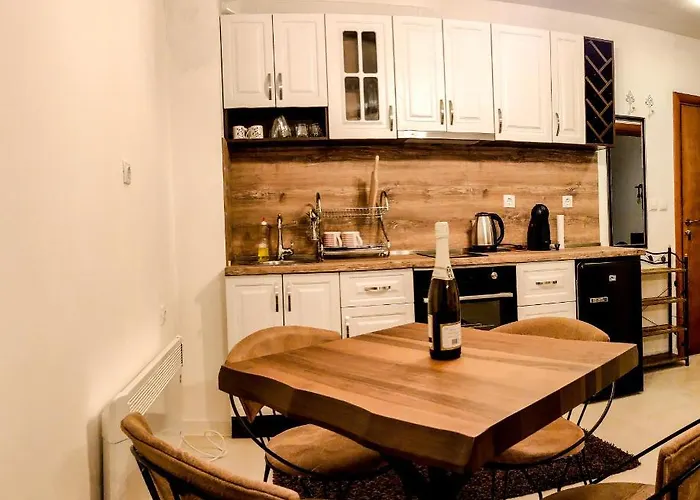 Apartament луксозен мечи чал - манастира 2 *