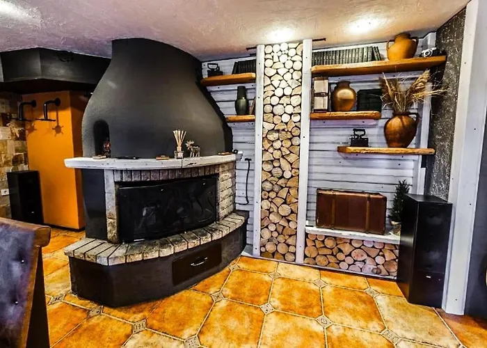 луксозен мечи чал - манастира 2 Apartament