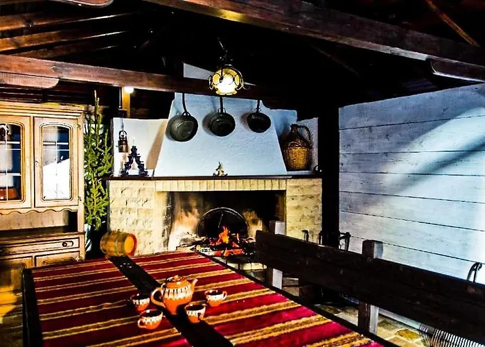 луксозен мечи чал - манастира 2 Apartament *