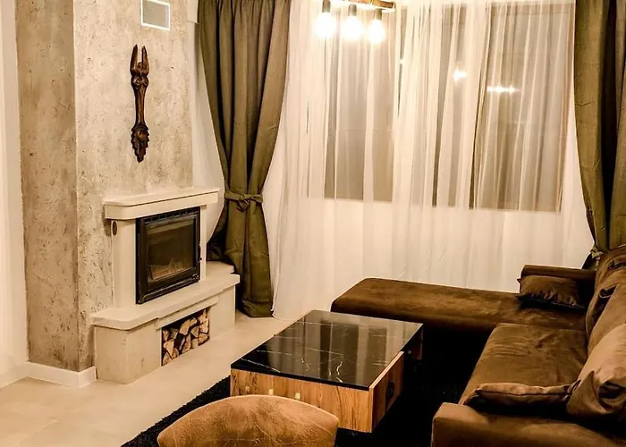 луксозен мечи чал - манастира 2 *