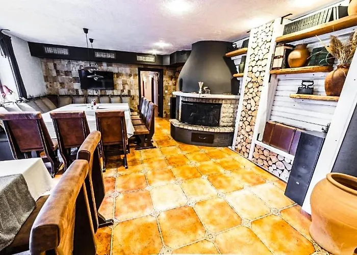 Apartament луксозен мечи чал - манастира 2 *