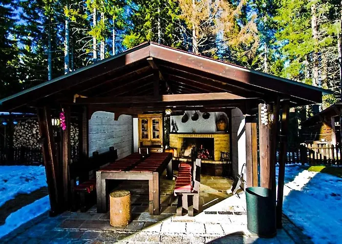 Apartament луксозен мечи чал - манастира 2 Pamporowo